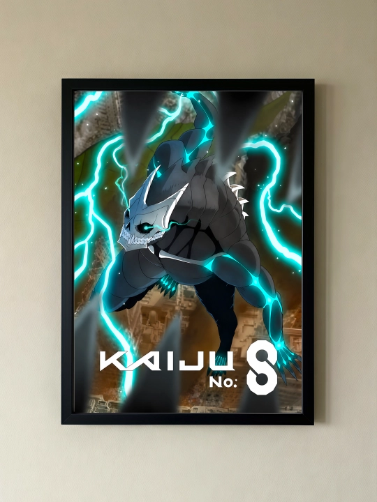 Devorga plakat A3 “Anime” ARTERY