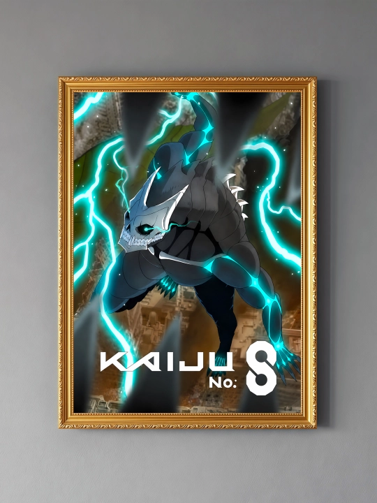 Devorga plakat A3 “Anime” ARTERY