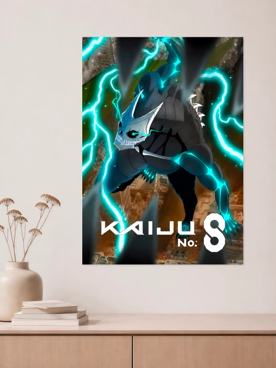 Devorga plakat A3 “Anime” ARTERY