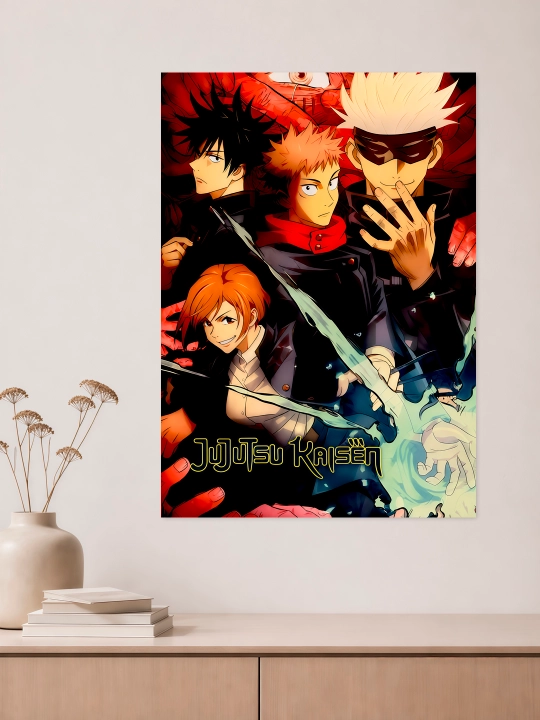Devorga plakat A3 “Anime” ARTERY