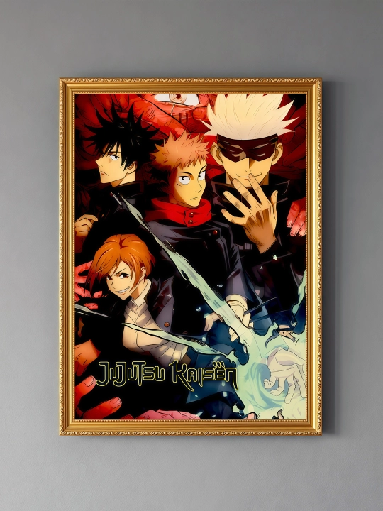Devorga plakat A3 “Anime” ARTERY