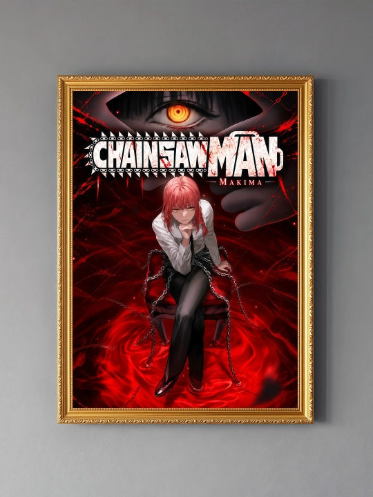 Devorga plakat A3 “Anime” ARTERY