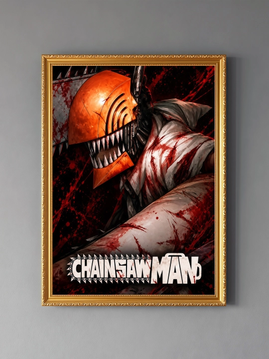 Devorga plakat A3 “Anime” ARTERY
