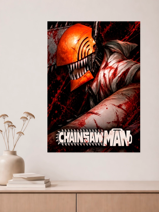 Devorga plakat A3 “Anime” ARTERY