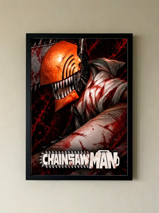 Devorga plakat A3 “Anime” ARTERY