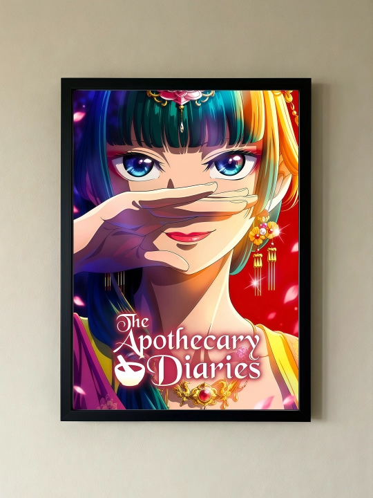 Devorga plakat A3 “Anime” ARTERY