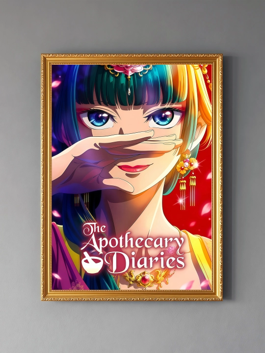 Devorga plakat A3 “Anime” ARTERY