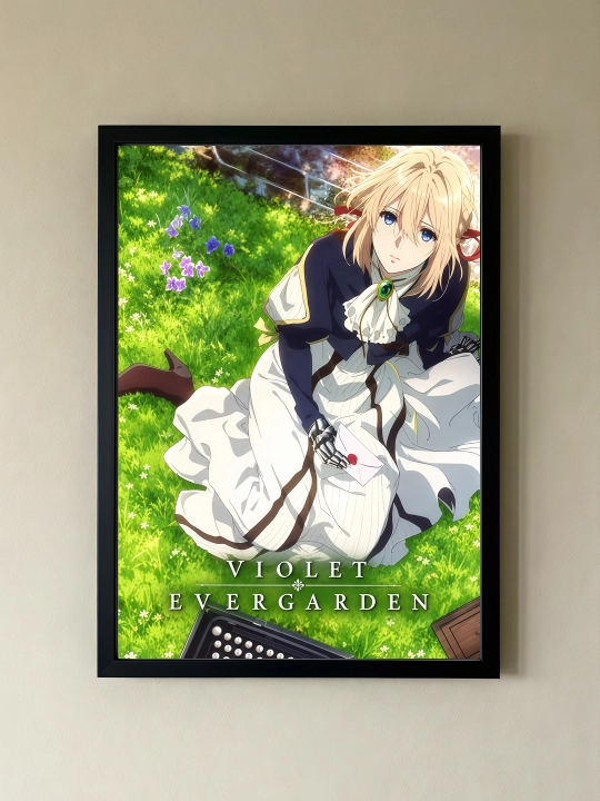 Devorga plakat A3 “Anime” ARTERY