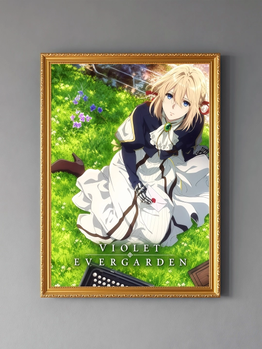 Devorga plakat A3 “Anime” ARTERY