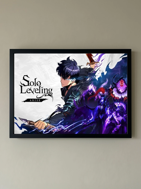 Devorga plakat A3 “Anime” ARTERY