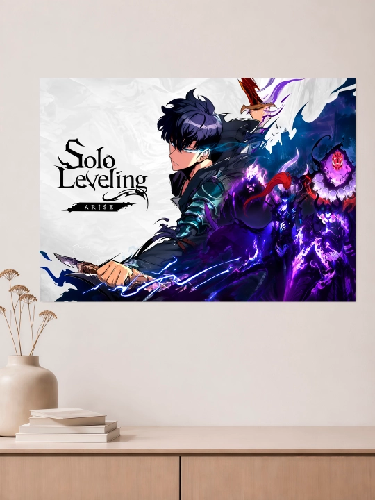 Devorga plakat A3 “Anime” ARTERY