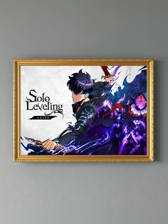 Devorga plakat A3 “Anime” ARTERY
