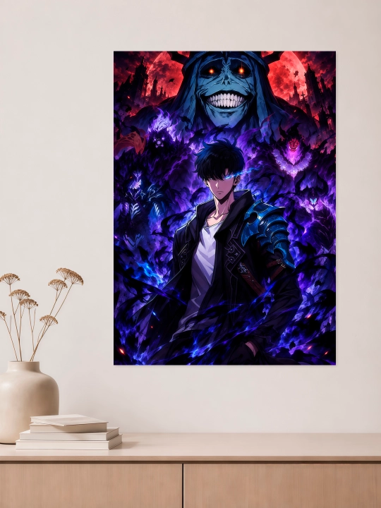 Devorga plakat A3 “Anime” ARTERY