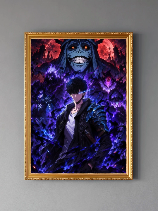 Devorga plakat A3 “Anime” ARTERY