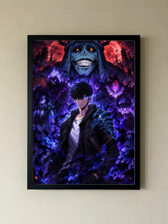 Devorga plakat A3 “Anime” ARTERY