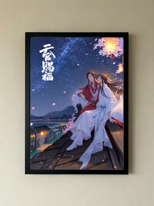 Devorga plakat A3 “Anime” ARTERY