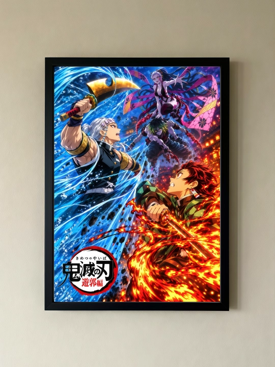 Devorga plakat A3 “Anime” ARTERY