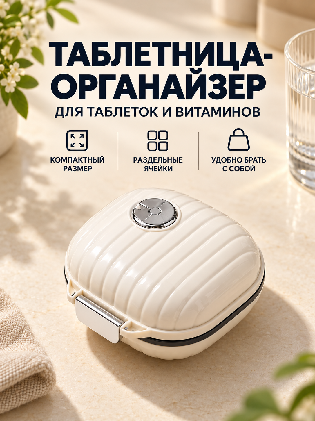 Белый