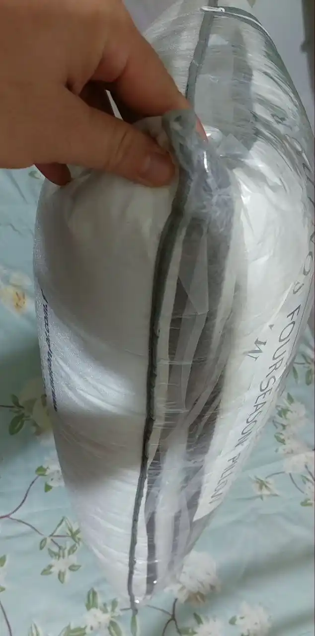 Подушки, 2 шт., удобные и мягкие, для сна, воздухопроницаемые