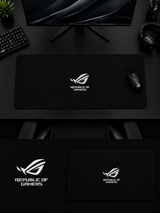 Gaming kovrik 60×30 sm - 