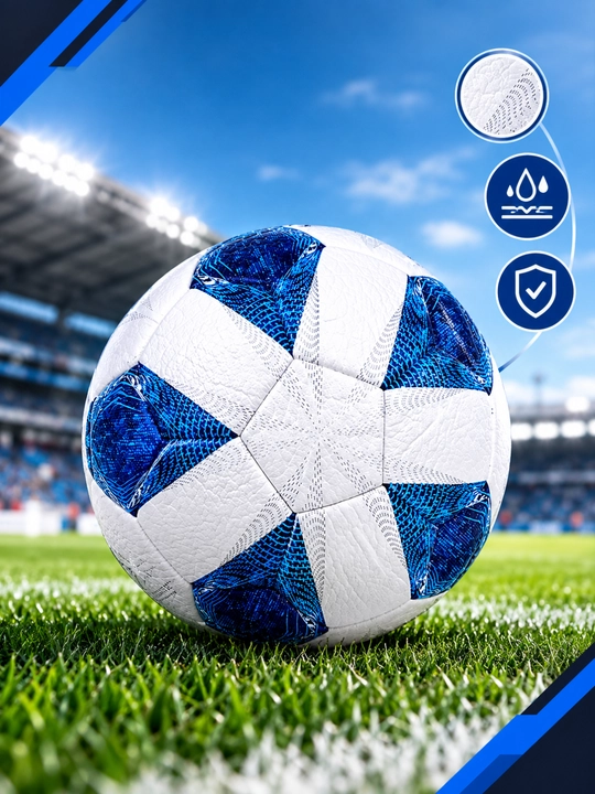 Futbol to‘pi – Mashg‘ulot va musobaqalar uchun sifatli sport to‘pi