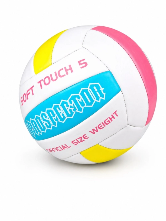 Voleybol to‘pi Soft Touch 5 – Mashg‘ulot va musobaqalar uchun - 