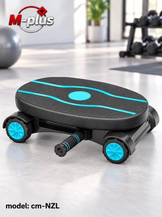 Ko‘p funksiyali fitnes trenajyori, uy va sport zali uchun