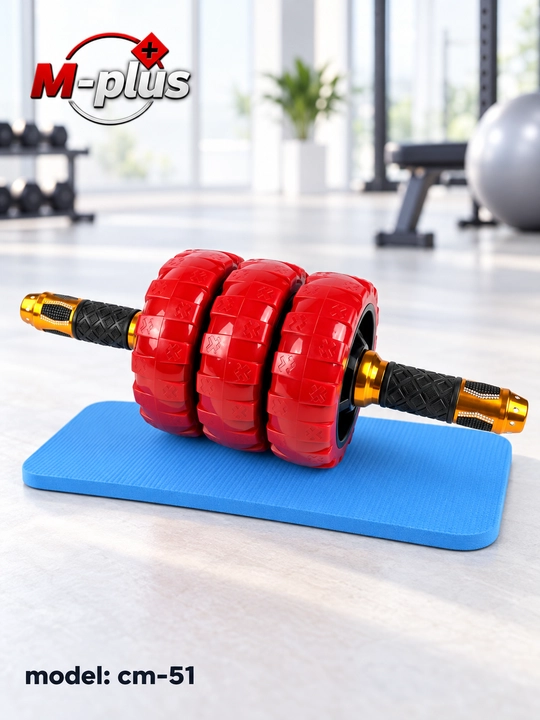 Ko‘p funksiyali fitnes trenajyori, uy va sport zali uchun