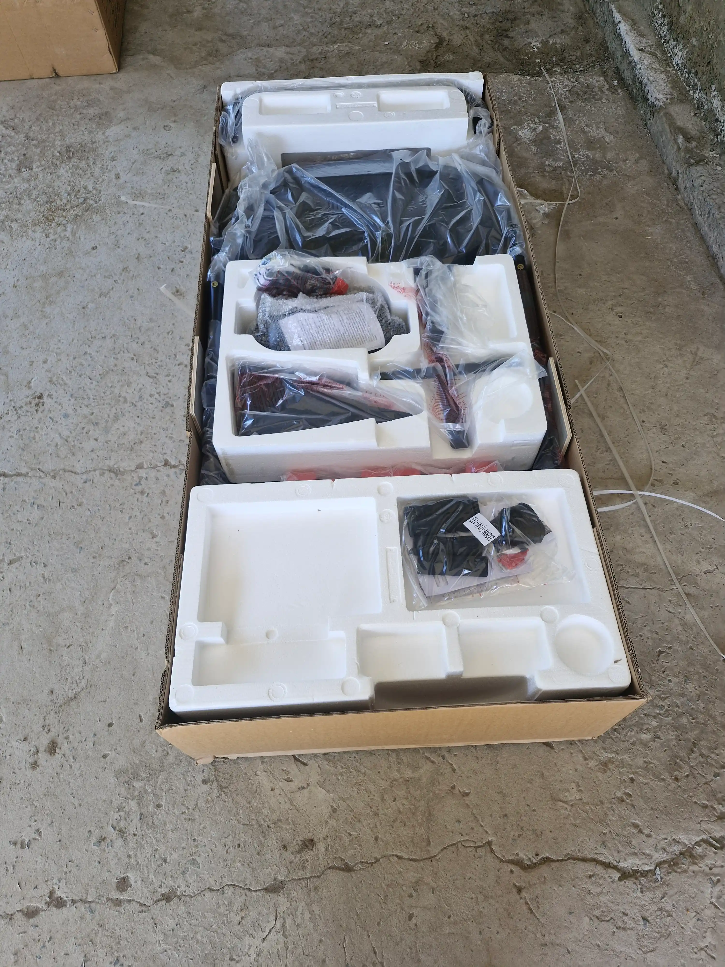 DreamFit DF-7770M WIFI, DF-7505M WIFI, DF-7500M yugurish yo‘lakchasi, 150 kg