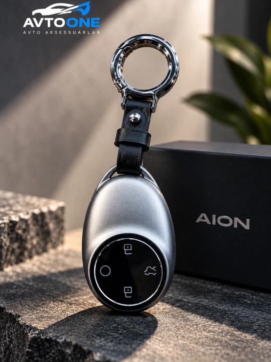 Алюминиевый корпус пульта AION - 