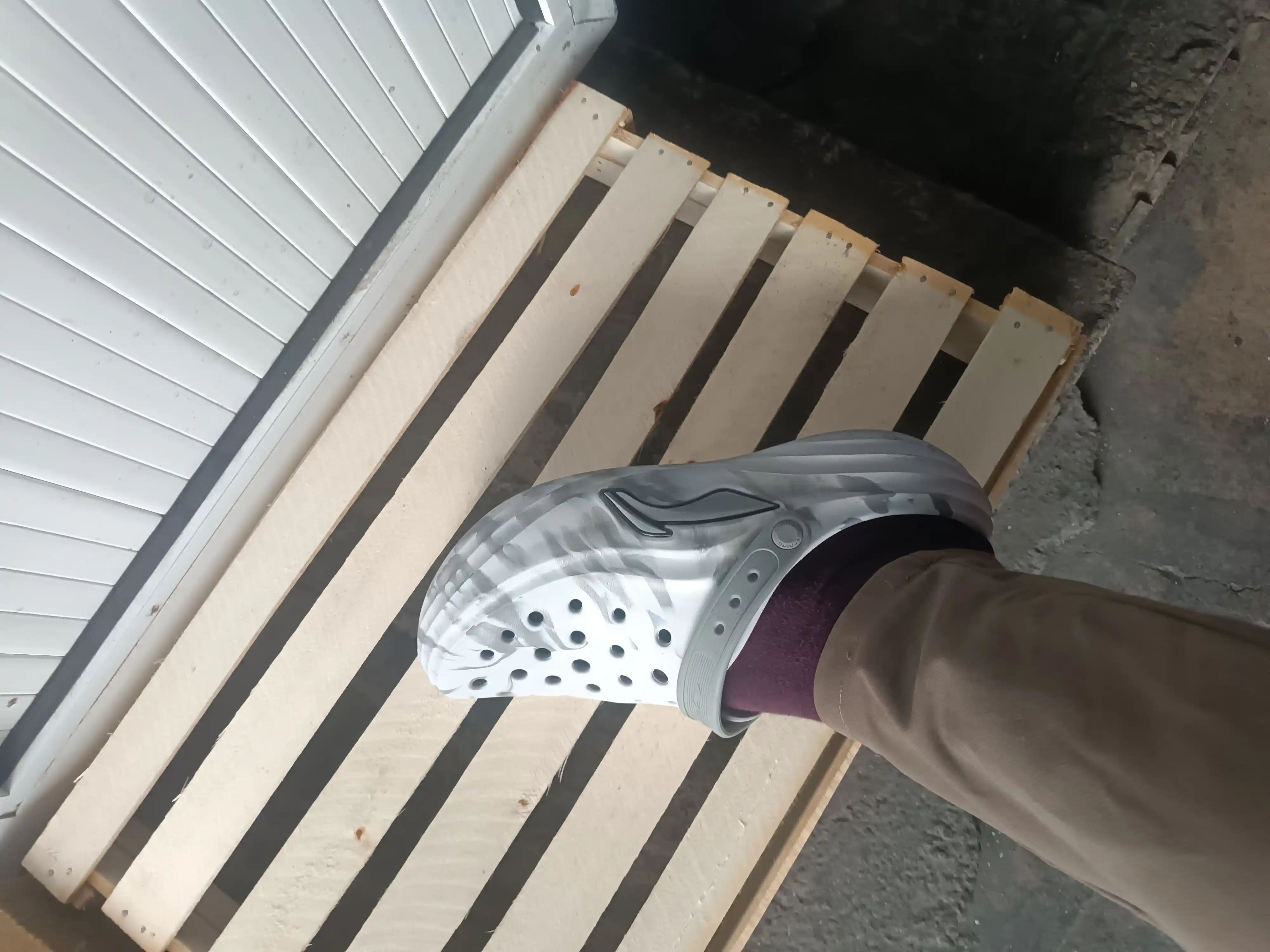 Li-Ning AGUW005 LN SODA erkaklar va ayollar uchun qulay sabo
