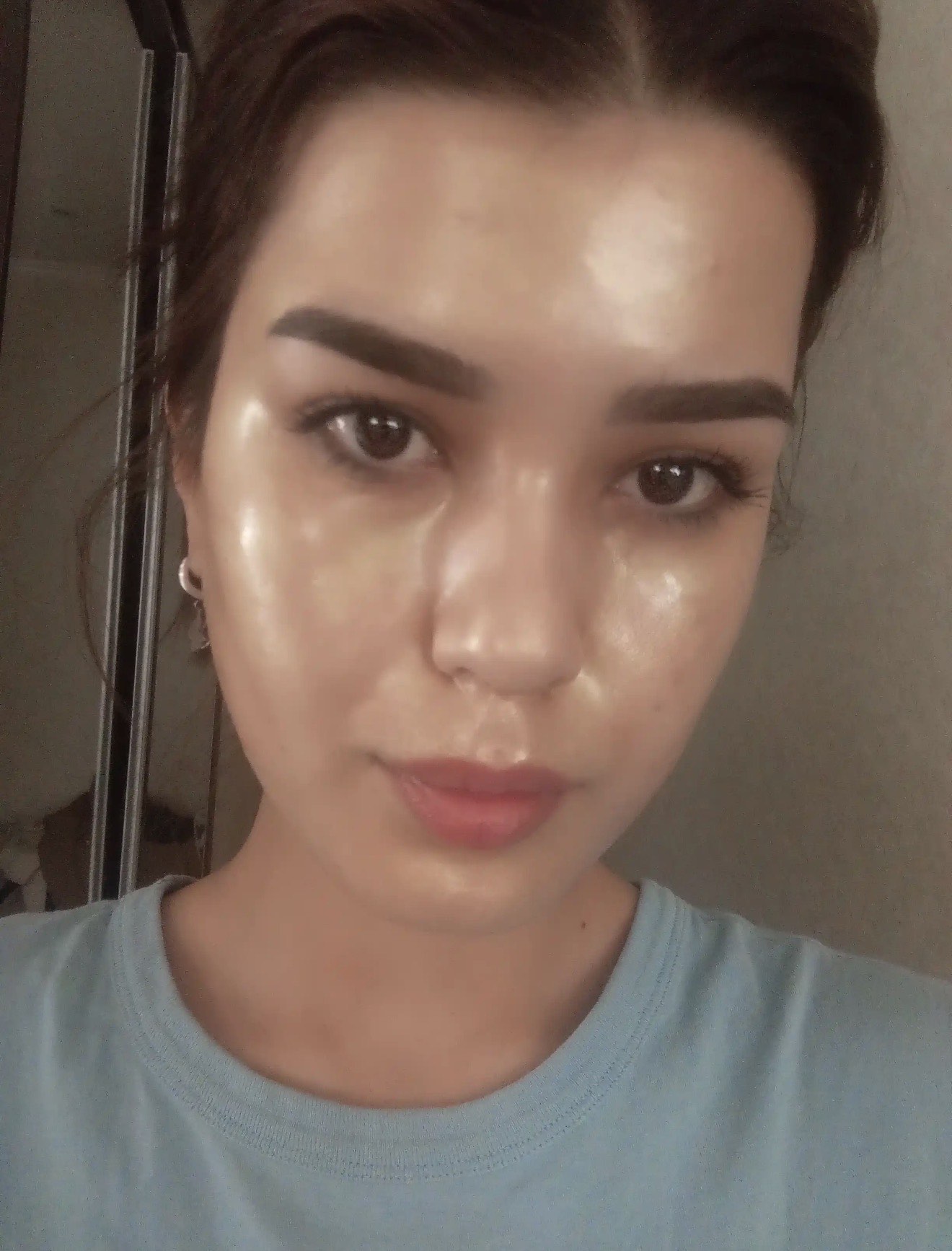 Жидкая маска для лица Gold Mask для увлажнения, омоложения и ухода за кожей лица, 100г
