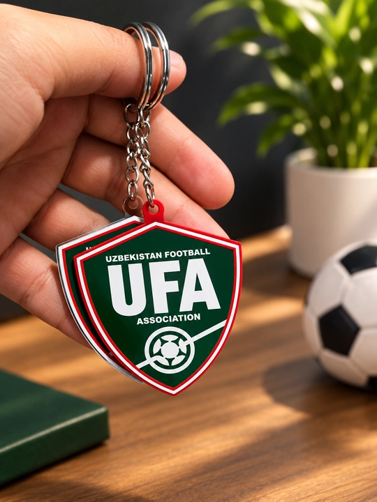 "Futbol bo‘yicha O‘zbekiston terma jamoasi" oynasiga avtomobil osmasi