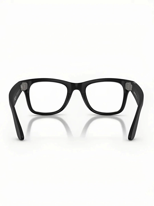 Meta Ray-Ban Wayfarer GEN2 RW4012 aqlli ko‘zoynak, Clear linzalar, Size 50,53