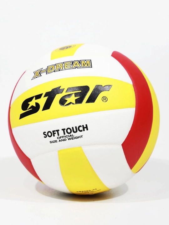 Voleybol to‘pi X-DREAM Soft Touch – Mashg‘ulot va o‘yinlar uchun - 