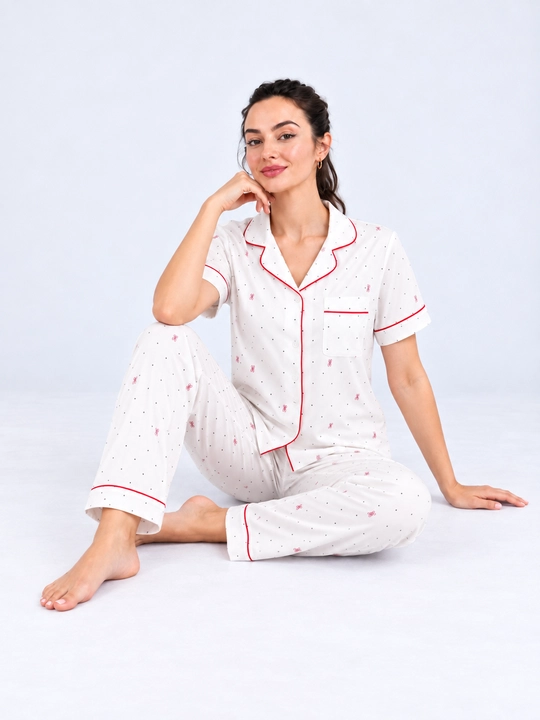 Pijama ayollar uchun komplekt - 