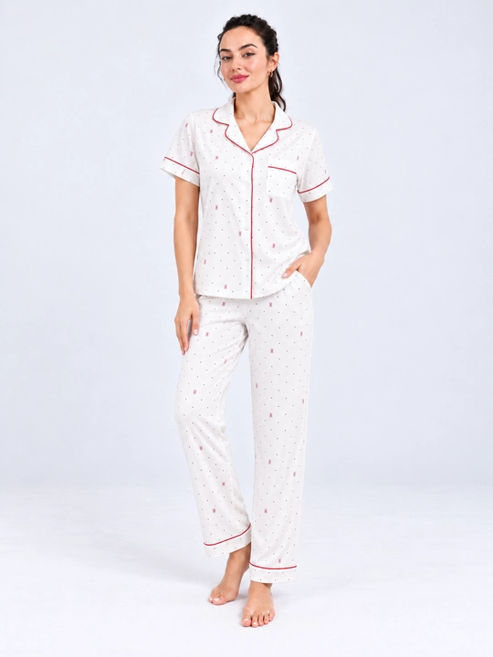Pijama ayollar uchun komplekt