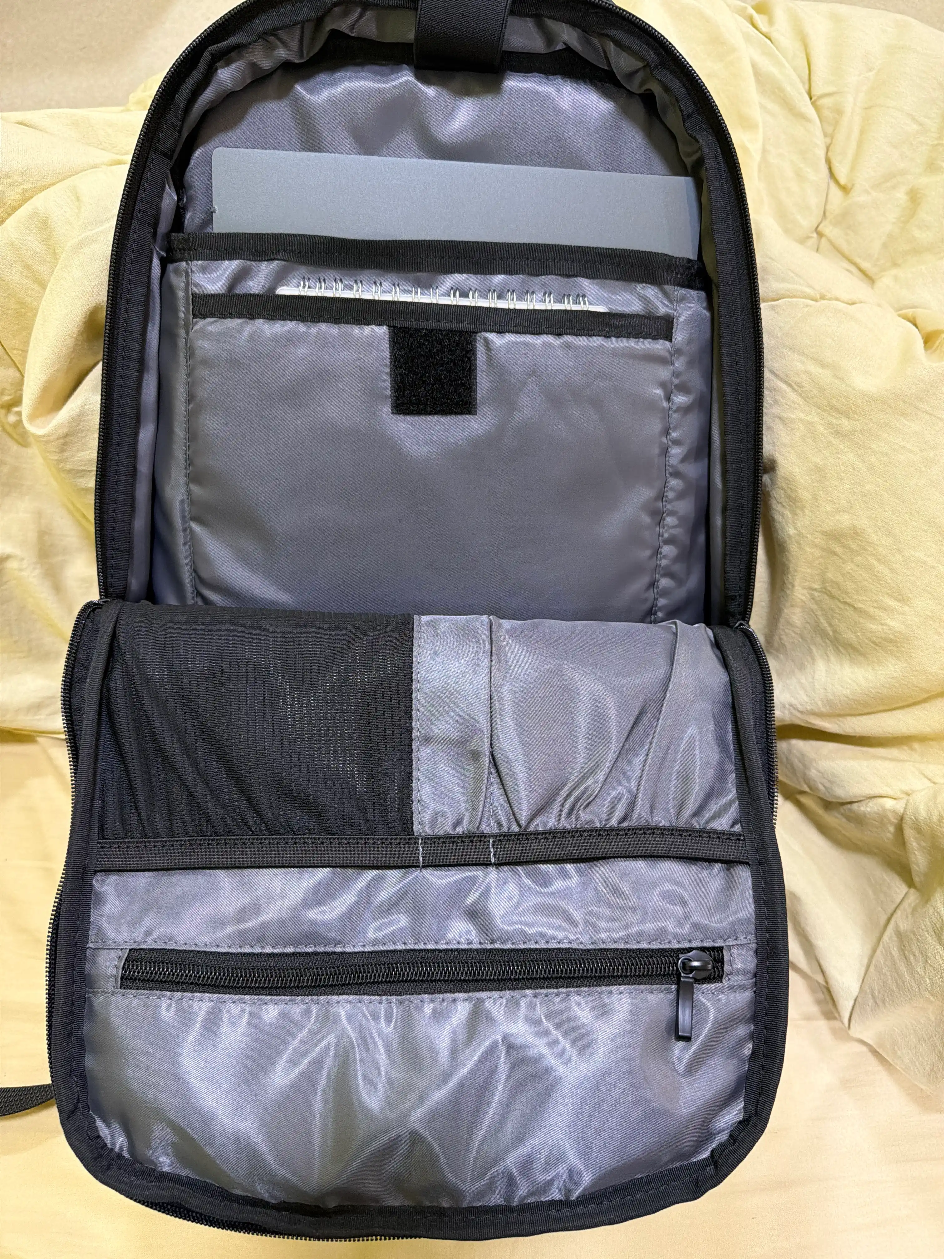 Biznes-ryukzak Mark Ryden MR2408  15.6"-16" noutbuk uchun, uniseks