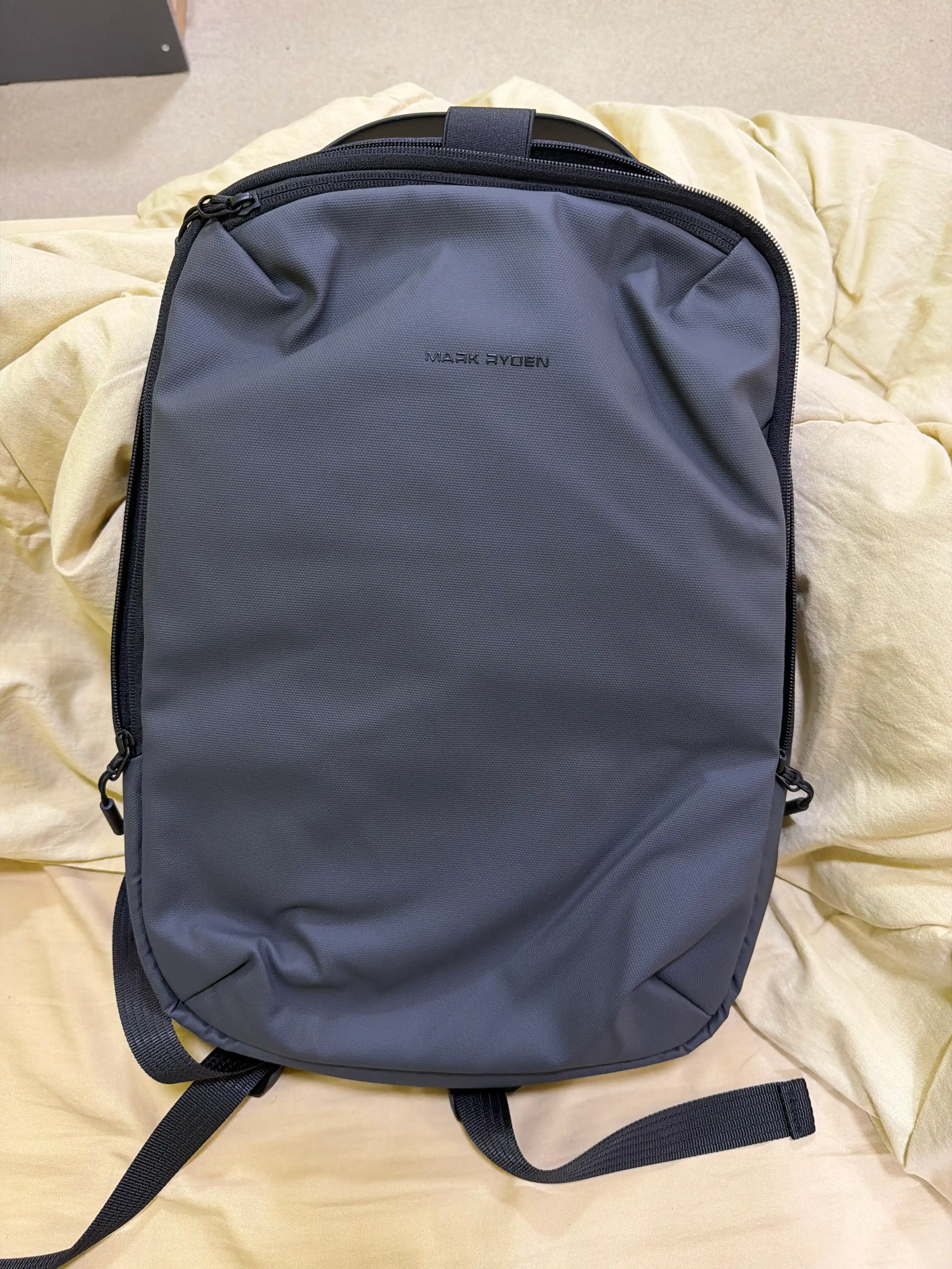 Biznes-ryukzak Mark Ryden MR2408  15.6"-16" noutbuk uchun, uniseks