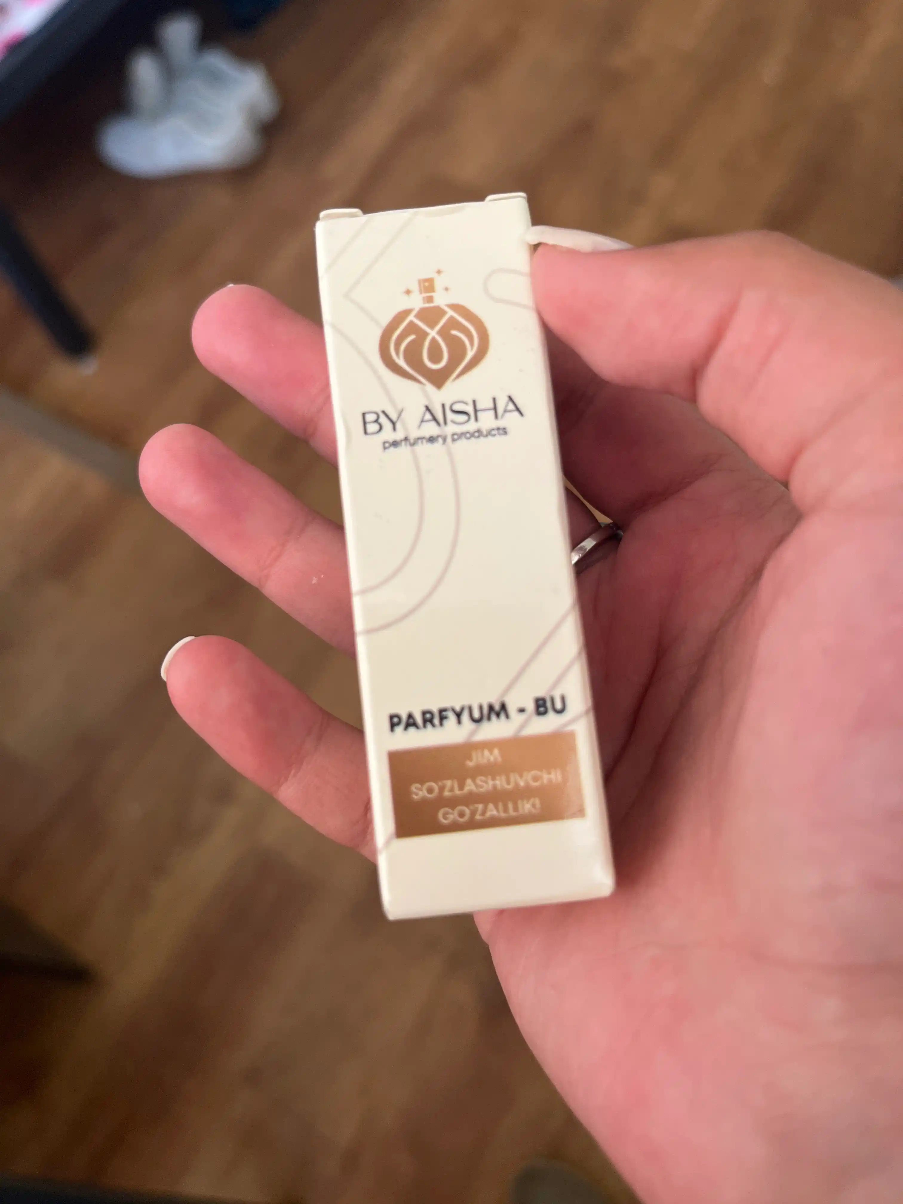 Parfyumlangan suv Le Labo Santal 33, erkaklar va ayollar uchun, 10 ml, 5 ml