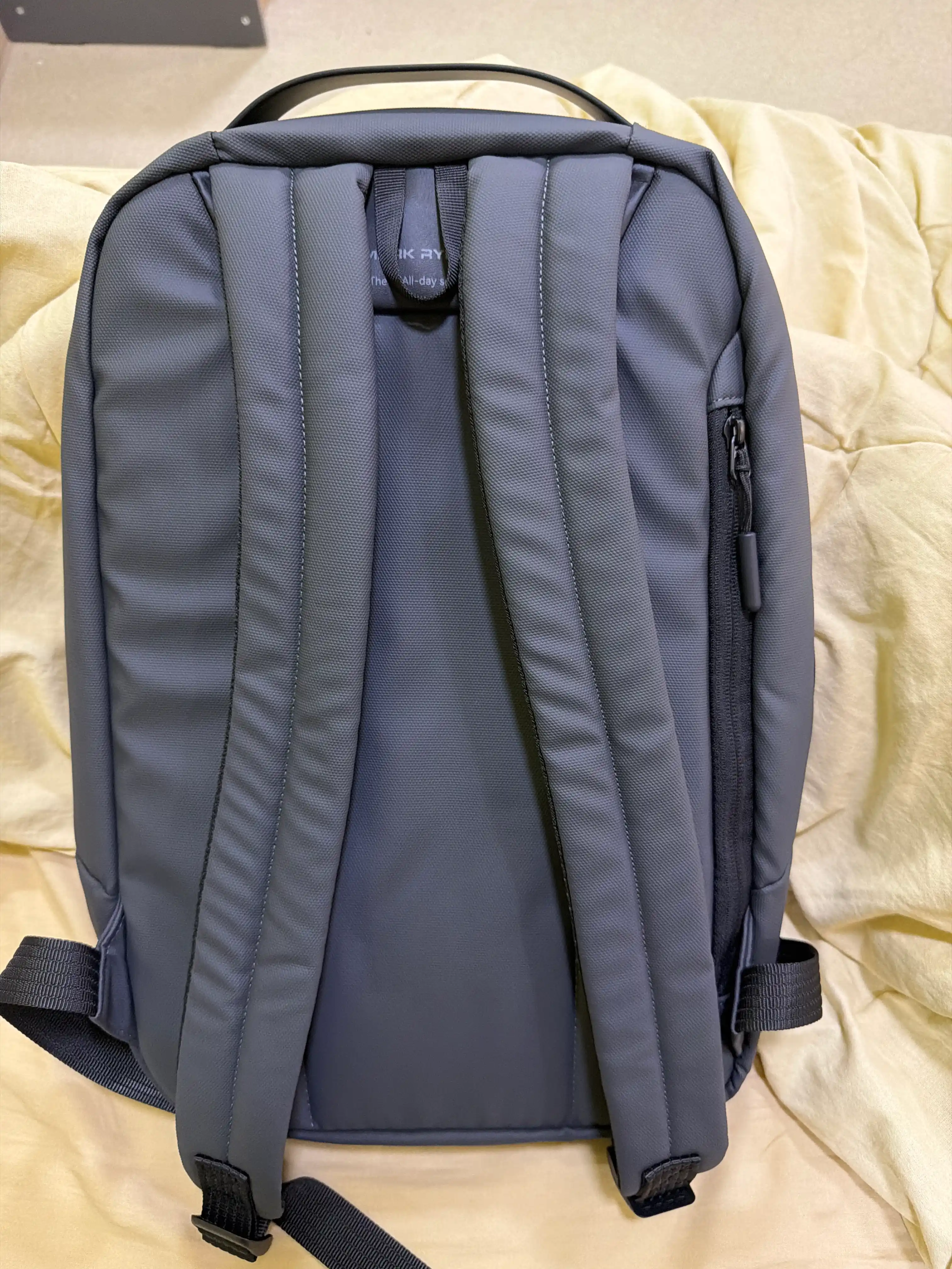 Biznes-ryukzak Mark Ryden MR2408  15.6"-16" noutbuk uchun, uniseks