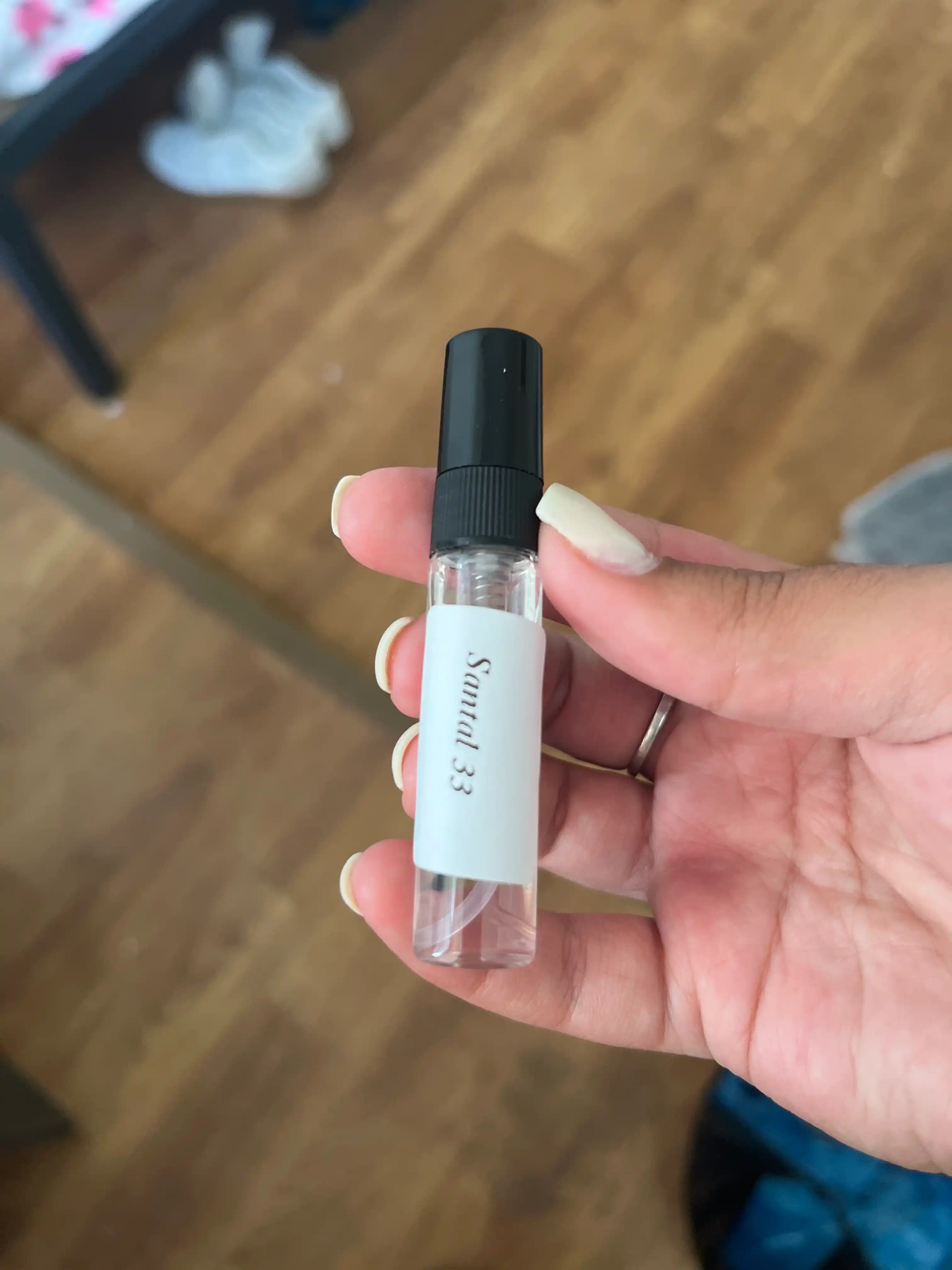Parfyumlangan suv Le Labo Santal 33, erkaklar va ayollar uchun, 10 ml, 5 ml