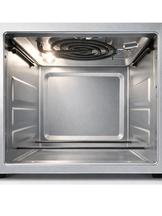 Smart Aerogril Uakeen, yog'siz pishirish uchun multipech, 12 tasi 1, fritz, 12 L, 3600 Vt