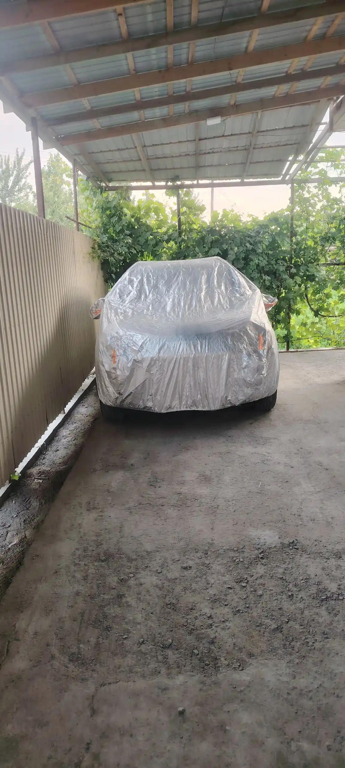 Yozgi va qishki avtotent, avtomobil uchun himoya g‘ilofi, suv o‘tkazmaydigan, AVTOTENT