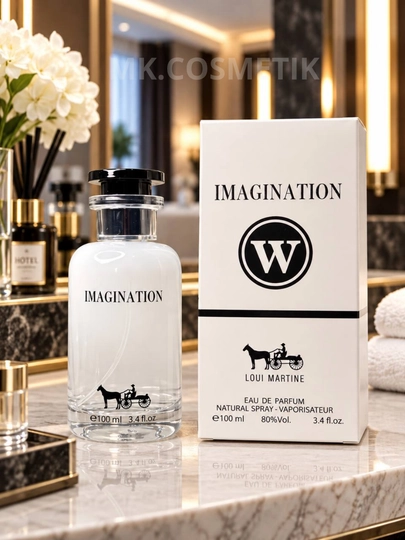 Erkaklar uchun atir, parfumlangan suv, sharqona iforlar, 100 ml