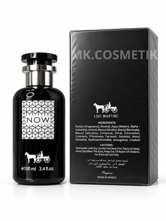 Erkaklar uchun atir, parfumlangan suv, sharqona iforlar, 100 ml