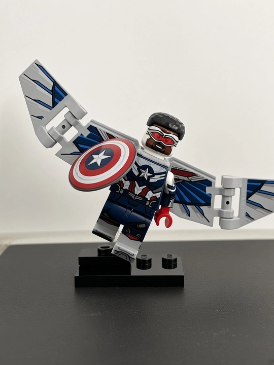 LEGO мини фигурки, Марвел, Дс, игрушки, детские товары, 3D конструкторы, брелоки, 4.5 см