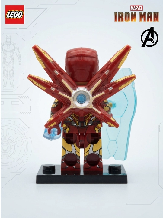 LEGO мини фигурки, Марвел, Дс, игрушки, детские товары, 3D конструкторы, брелоки, 4.5 см
