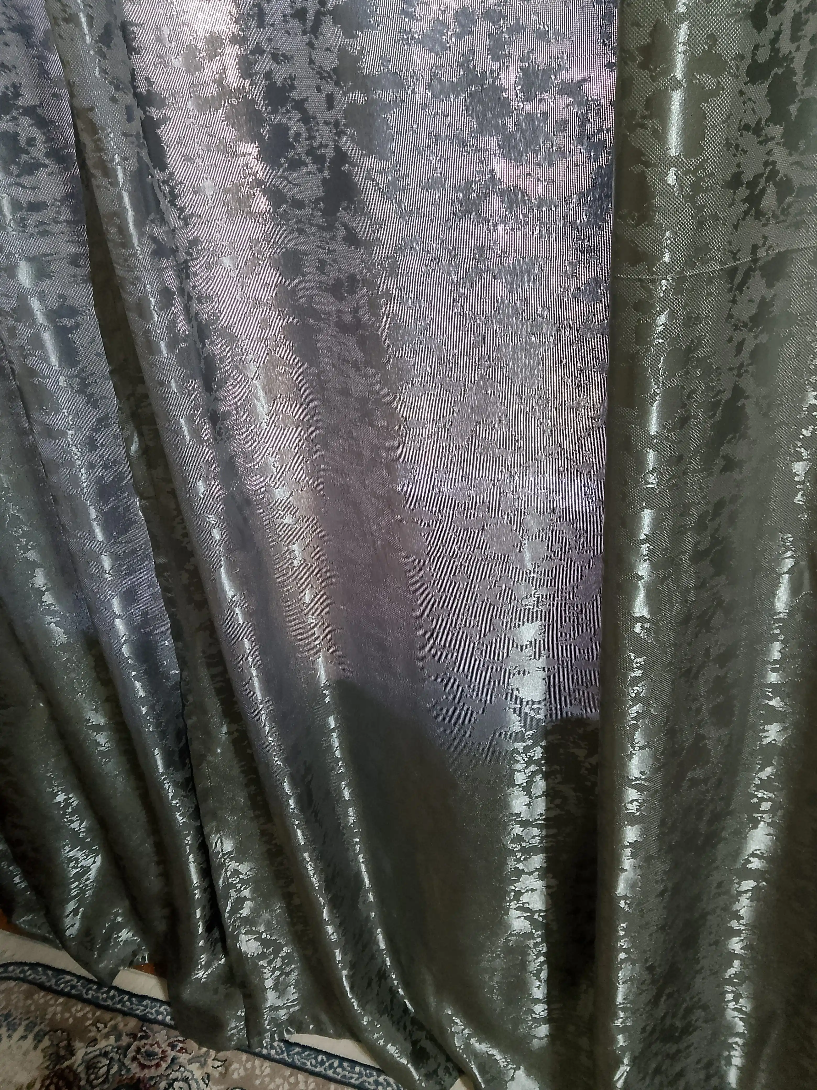 Шторы для гостиной и спальни, 150 * 280 cм