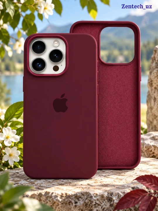 Чехол для iPhone 16, 17, 18 Pro и Pro Max, защитный чехол, 11 цветов - 